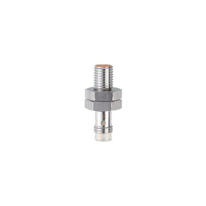 ifm IE5366, Inductive Threaded Barrel Proximity Sensor, M8, 2 mm Detection, PNP NO, 10 → 30 V dc