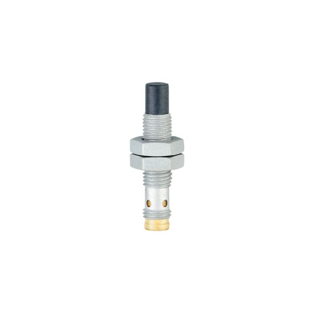 ifm IEW201, Inductive Threaded Barrel Proximity Sensor, M8, 6 mm Detection, PNP NO, 10 → 30 V dc
