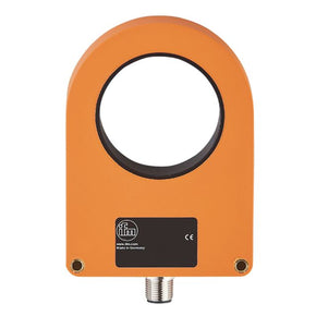 ifm I7R217, Inductive Ring Proximity Sensor, PNP/NPN NO, 10 → 35 V dc