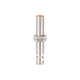 ifm IFS212, Inductive Threaded Barrel Proximity Sensor, M12, 4 mm Detection, PNP NO, 10 → 30 V dc