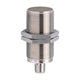 ifm IIT001, Inductive Threaded Barrel Proximity Sensor, M30, 14 mm Detection NO, 20 → 250 V ac/dc, 20