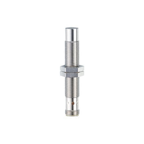 ifm IFT245, Inductive Threaded Barrel Proximity Sensor, M12, 6 mm Detection, PNP NO, 10 → 30 V dc