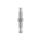 ifm IFT245, Inductive Threaded Barrel Proximity Sensor, M12, 6 mm Detection, PNP NO, 10 → 30 V dc