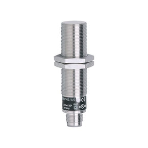ifm IG5788, Inductive Threaded Barrel Proximity Sensor, M18, 8 mm Detection, PNP NO, 10 → 30 V dc