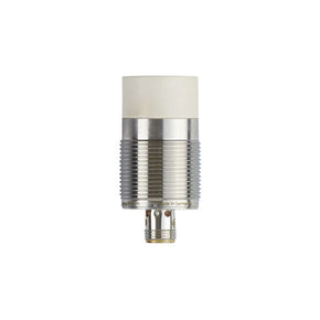 ifm IIS284, Inductive Threaded Barrel Proximity Sensor, M30, 30 mm Detection, PNP NO, 10 → 30 V dc