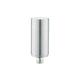 ifm II5689, Inductive Threaded Barrel Proximity Sensor, M30, 10 mm Detection, PNP NO, 10 → 30 V dc
