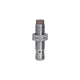 ifm IFT200, Inductive Threaded Barrel Proximity Sensor, M12, 7 mm Detection, PNP NO, 10 → 36 V dc