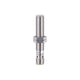 ifm IFM216, Inductive Threaded Barrel Proximity Sensor, M12, 4 mm Detection, PNP/NPN NC, 10 → 60 V dc