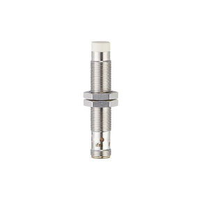 ifm IFC246, Inductive Threaded Barrel Proximity Sensor, M12, 8 mm Detection, PNP NO, 10 → 30 V dc