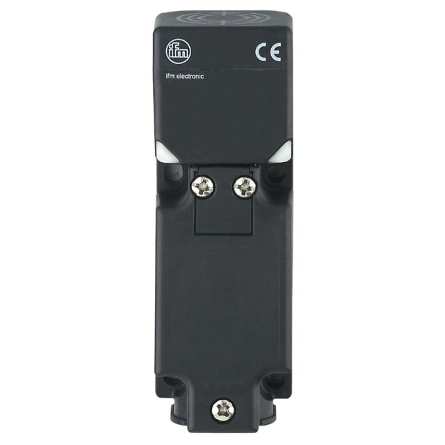 ifm IV5004, Inductive Rectangular Proximity Sensor, 20 mm Detection, PNP NO+NC, 10 → 30 V dc