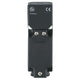ifm IV5061, Inductive Rectangular Proximity Sensor, 40 mm Detection, PNP NO+NC, 10 → 30 V dc