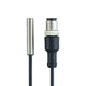 ifm IE5351, Inductive Threaded Barrel Proximity Sensor, M8, 3 mm Detection, PNP/NPN NO, 10 → 30 V dc