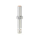 ifm IF5580, Inductive Threaded Barrel Proximity Sensor, M12, 2 mm Detection, PNP NO, 10 → 30 V dc