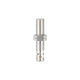 ifm IF5775, Inductive Threaded Barrel Proximity Sensor, M12, 4 mm Detection, PNP NO, 10 → 30 V dc
