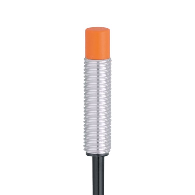 ifm IE5346, Inductive Threaded Barrel Proximity Sensor, M8, 5 mm Detection, PNP/NPN NO, 10 → 30 V dc