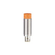 ifm IGS325, Inductive Threaded Barrel Proximity Sensor, M18, 12 mm Detection, PNP NO+NC, 10 → 30 V dc