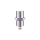 ifm IIC214, Inductive Threaded Barrel Proximity Sensor, M30, 10 mm Detection, PNP NO, 10 → 36 V dc