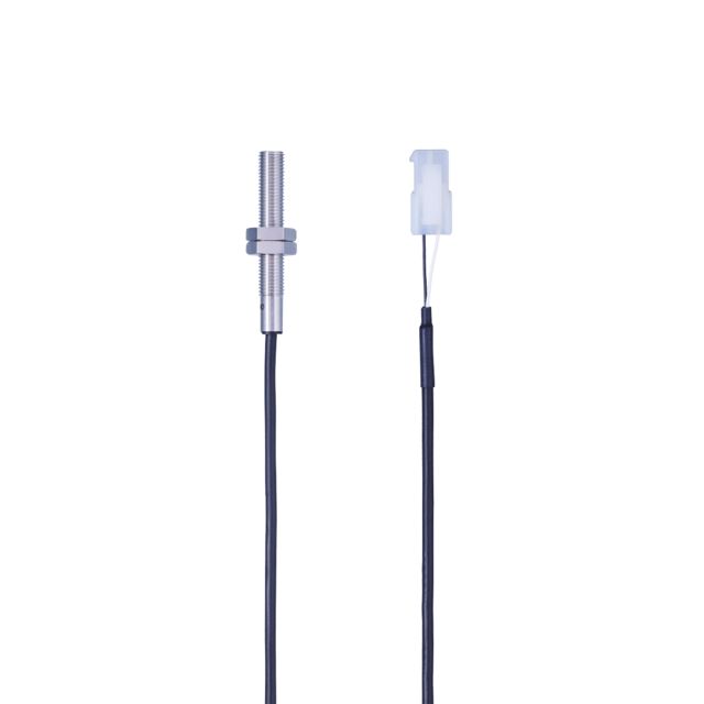 ifm IE5428, Inductive Threaded Barrel Proximity Sensor, M8, 2 mm Detection, PNP/NPN NO/NC, 10 → 36 V dc