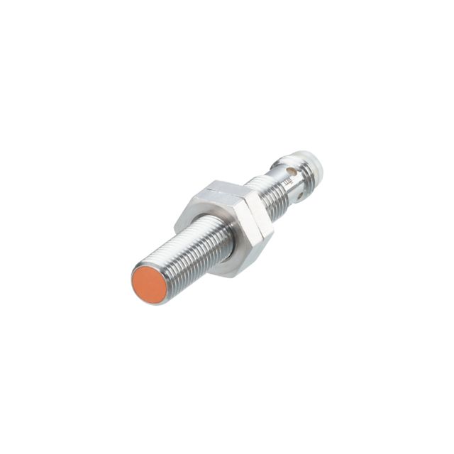 ifm IE5358, Inductive Threaded Barrel Proximity Sensor, M8, 2 mm Detection, PNP NC, 10 → 30 V dc