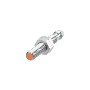 ifm IE5358, Inductive Threaded Barrel Proximity Sensor, M8, 2 mm Detection, PNP NC, 10 → 30 V dc