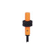 ifm IE5111, Inductive Threaded Barrel Proximity Sensor, M8, 2 mm Detection, NPN NC, 10 → 36 V dc