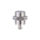 ifm II505A, Inductive Threaded Barrel Proximity Sensor, M30, 15 mm Detection, PNP NO, 10 → 30 V dc
