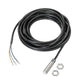 ifm IF5878, Inductive Threaded Barrel Proximity Sensor, M12, 3 mm Detection, PNP NO, 10 → 36 V dc