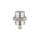 ifm IIT245, Inductive Threaded Barrel Proximity Sensor, M30, 18 mm Detection, PNP NO, 10 → 30 V dc