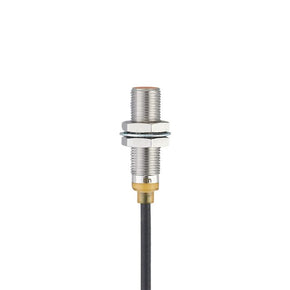 ifm IFS720, Inductive Threaded Barrel Proximity Sensor, M12, 4 mm Detection, PNP NO, 10 → 30 V dc