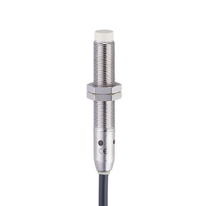ifm IFM210, Inductive Threaded Barrel Proximity Sensor, M12, 7 mm Detection, PNP NO, 10 → 60 V dc