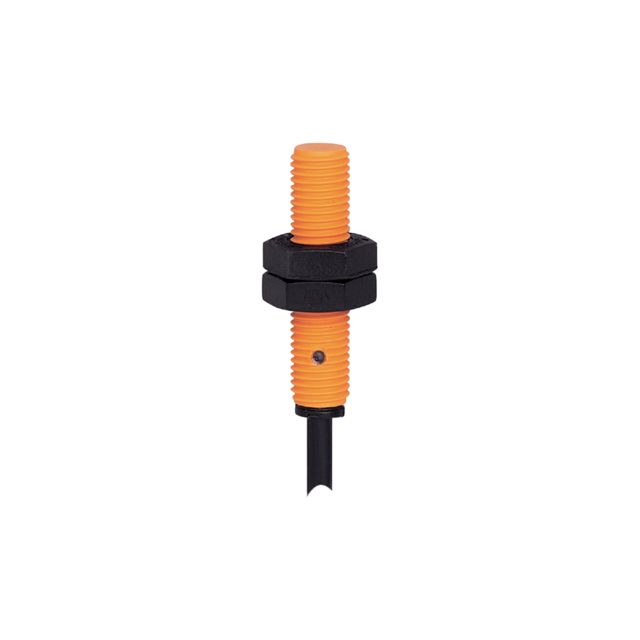 ifm IE5192, Inductive Threaded Barrel Proximity Sensor, M8, 2 mm Detection, PNP/NPN NC, 10 → 36 V dc