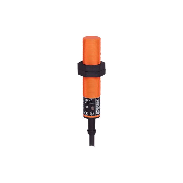 ifm IG0097, Inductive Threaded Barrel Proximity Sensor, M18, 5 mm Detection, 2-Wire NC, 20 → 250 V ac/dc, 20
