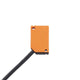 ifm IN0077, Inductive Rectangular Proximity Sensor, 2 mm Detection, 2-Wire NC, 20 → 250 V ac/dc, 20 →