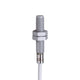 ifm IER205, Inductive Threaded Barrel Proximity Sensor, M8, 2 mm Detection, PNP/NPN NO, 10 → 30 V dc