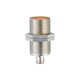 ifm IIS218, Inductive Threaded Barrel Proximity Sensor, M30, 15 mm Detection, PNP NO, 10 → 30 V dc