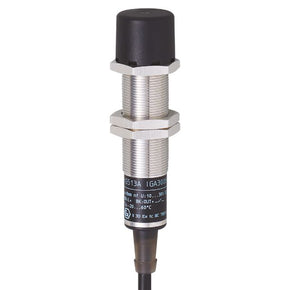 ifm IG001A, Inductive Threaded Barrel Proximity Sensor, M18, 8 mm Detection, 2-Wire NO, 20 → 250 V ac/dc, 20