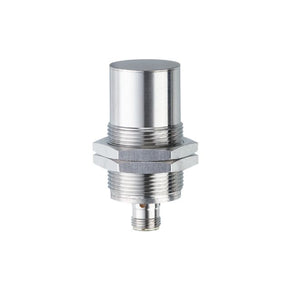 ifm II503A, Inductive Threaded Barrel Proximity Sensor, M30, 25 mm Detection, PNP NO, 10 → 30 V dc