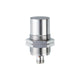 ifm II503A, Inductive Threaded Barrel Proximity Sensor, M30, 25 mm Detection, PNP NO, 10 → 30 V dc