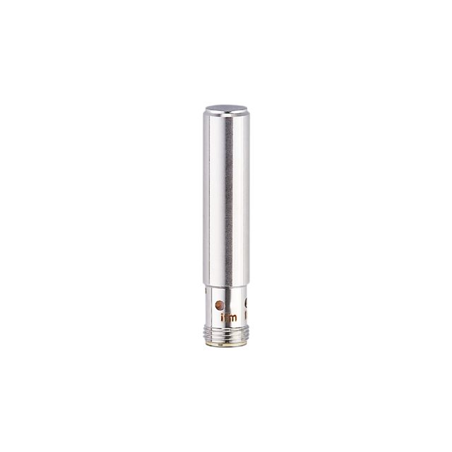 ifm IFT243, Inductive Smooth Barrel Proximity Sensor, 3 mm Detection, PNP NO, 10 → 30 V dc