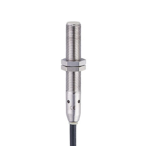ifm IFM207, Inductive Threaded Barrel Proximity Sensor, M12, 4 mm Detection, PNP/NPN NO, 10 → 36 V dc