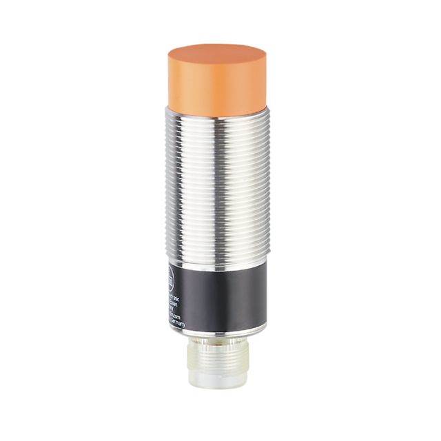 ifm II0285, Inductive Threaded Barrel Proximity Sensor, M30, 15 mm Detection, 2-Wire NO, 20 → 250 V ac/dc, 20