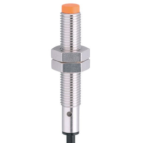 ifm IE5332, Inductive Threaded Barrel Proximity Sensor, M8, 2 mm Detection, PNP/NPN NO/NC, 5 → 36 V dc