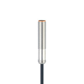 ifm IF7104, Inductive Threaded Barrel Proximity Sensor, M12, 2 mm Detection, PNP NO, 10 → 30 V dc