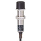 ifm IG515A, Inductive Threaded Barrel Proximity Sensor, M18, 8 mm Detection, PNP/NPN NO/NC, 10 → 30 V dc