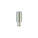ifm IG520A, Inductive Threaded Barrel Proximity Sensor, M18, 8 mm Detection, PNP NO, 10 → 30 V dc