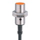 ifm IG5246, Inductive Threaded Barrel Proximity Sensor, M18, 5 mm Detection, PNP NC, 18 → 36 V dc