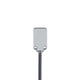 ifm MQ2003, Inductive Rectangular Magnetic Proximity Sensor, 5 mm Detection, PNP/NPN NO/NC, 10 → 30 V dc