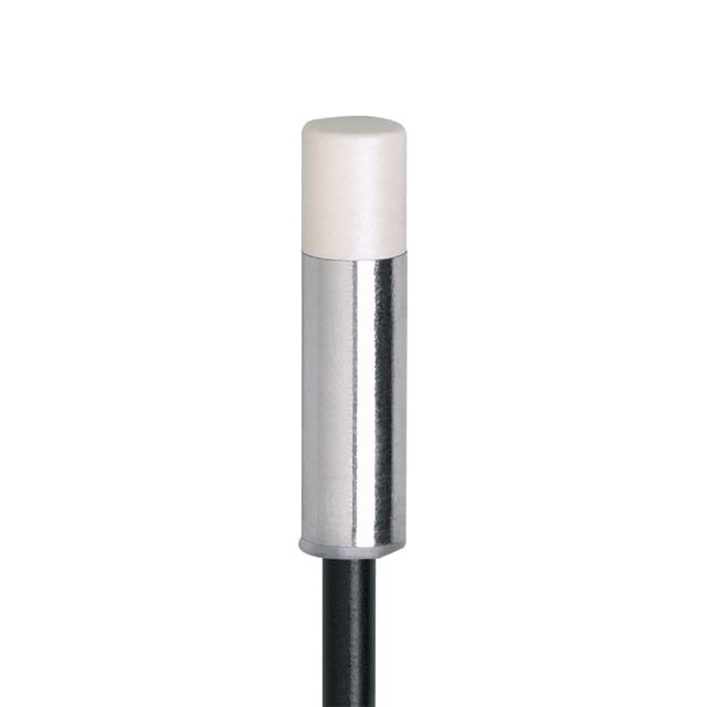 ifm IT5043, Inductive Smooth Barrel Proximity Sensor, 4 mm Detection, PNP NO, 10 → 30 V dc