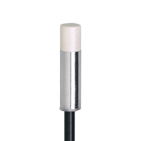 ifm IT5043, Inductive Smooth Barrel Proximity Sensor, 4 mm Detection, PNP NO, 10 → 30 V dc