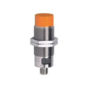 ifm KI5090, Capacitive Threaded Barrel Proximity Sensor, M30, 15 mm Detection, PNP NO/NC, 10 → 30 V dc